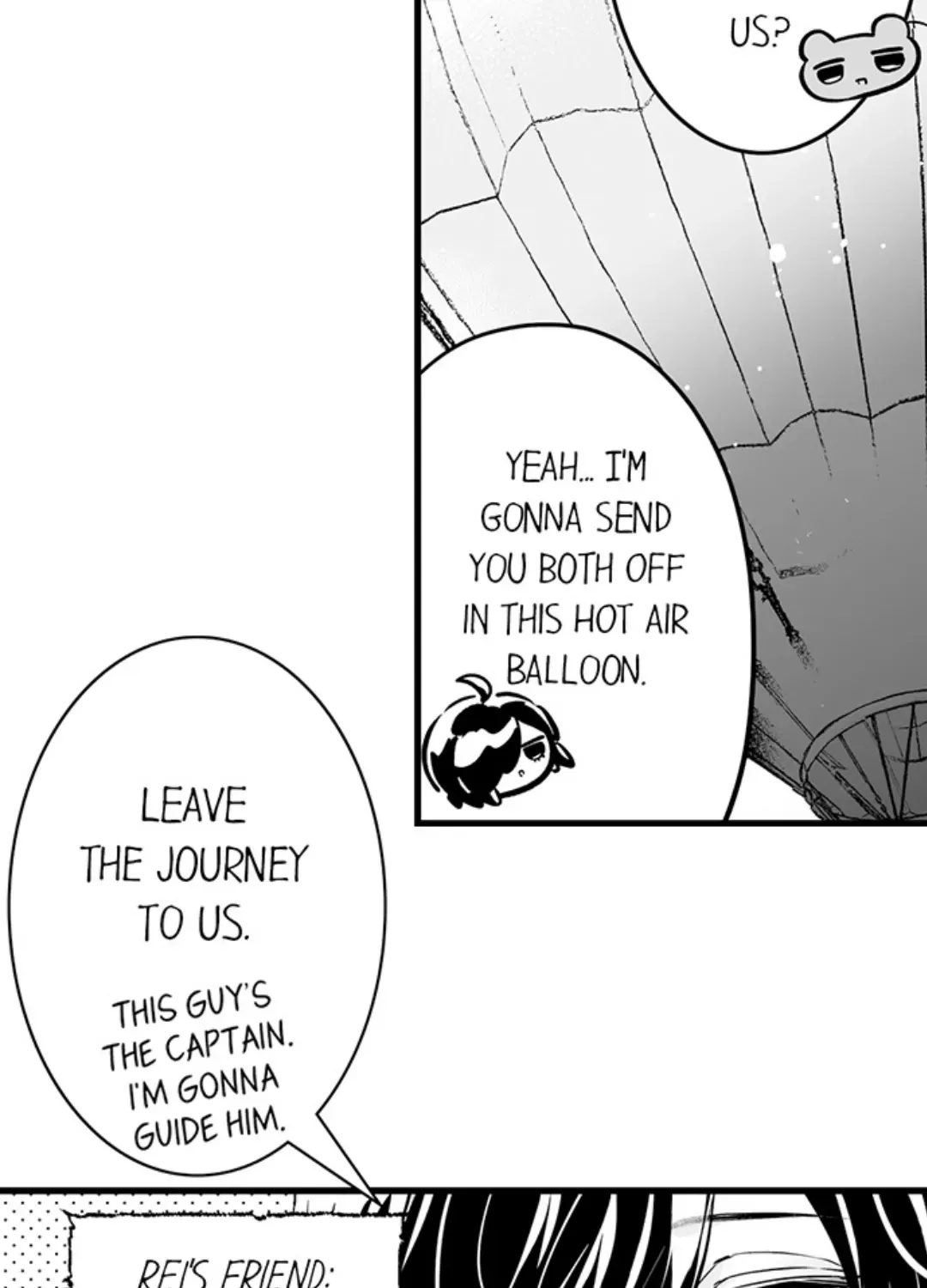 Caressing The Nipples of My Hibernating Bear Chapter 118 page 19 - 