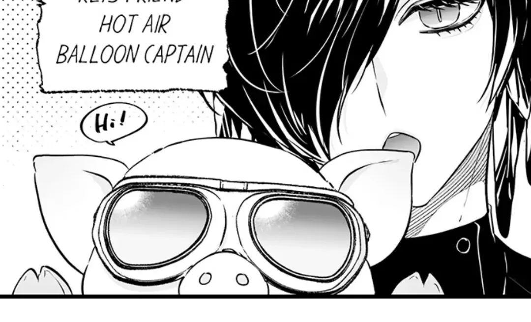 Caressing The Nipples of My Hibernating Bear Chapter 118 page 20 - 