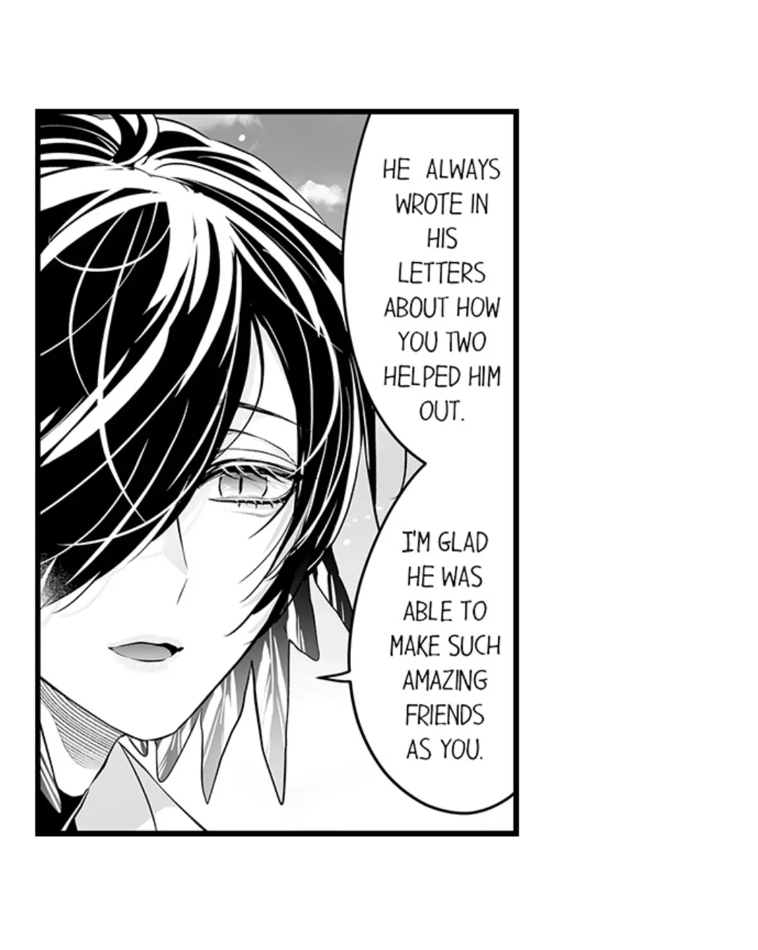 Caressing The Nipples of My Hibernating Bear Chapter 118 page 28 - 