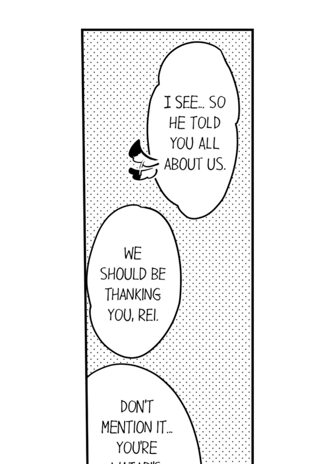 Caressing The Nipples of My Hibernating Bear Chapter 118 page 31 - 
