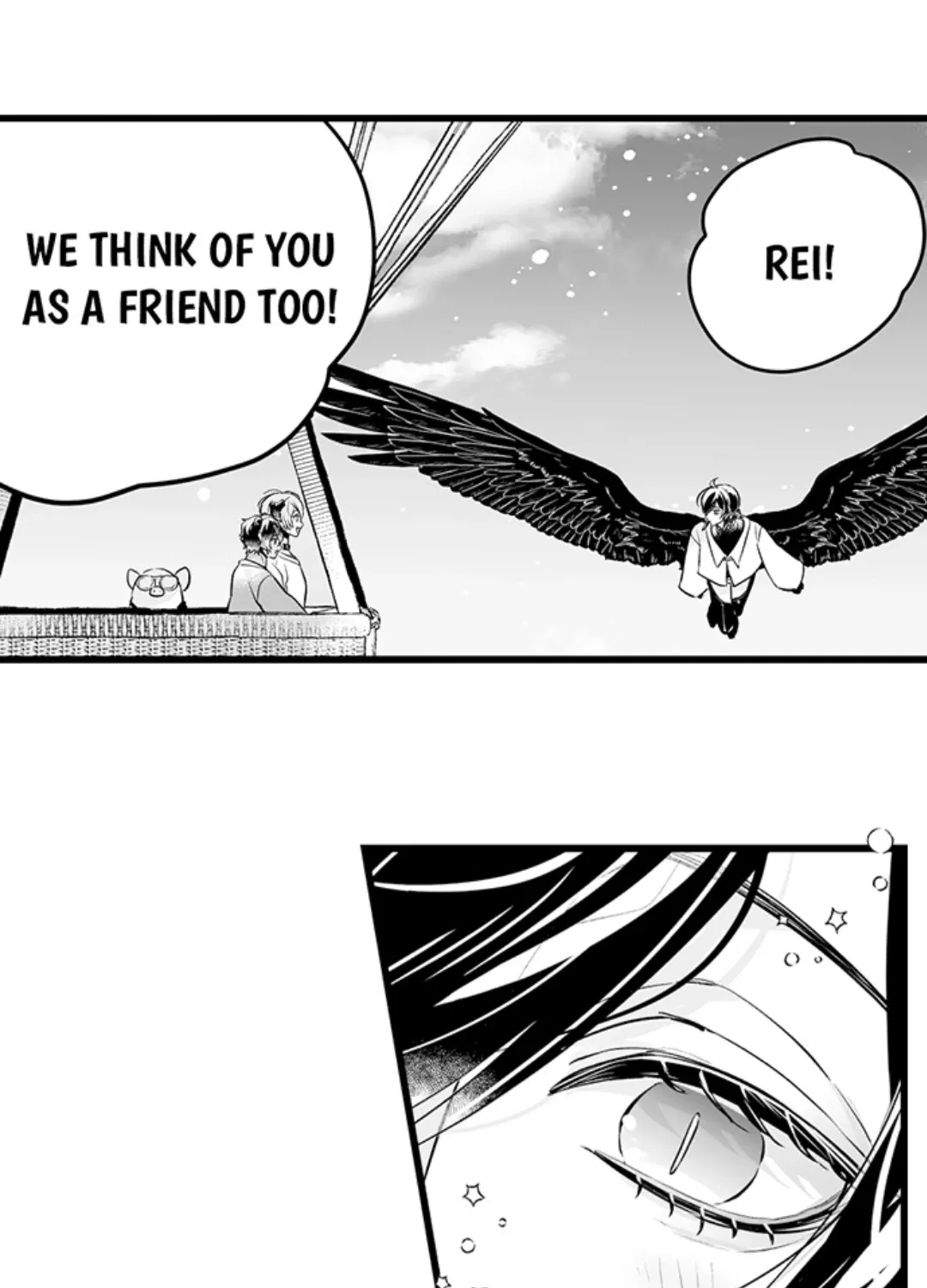 Caressing The Nipples of My Hibernating Bear Chapter 118 page 33 - 