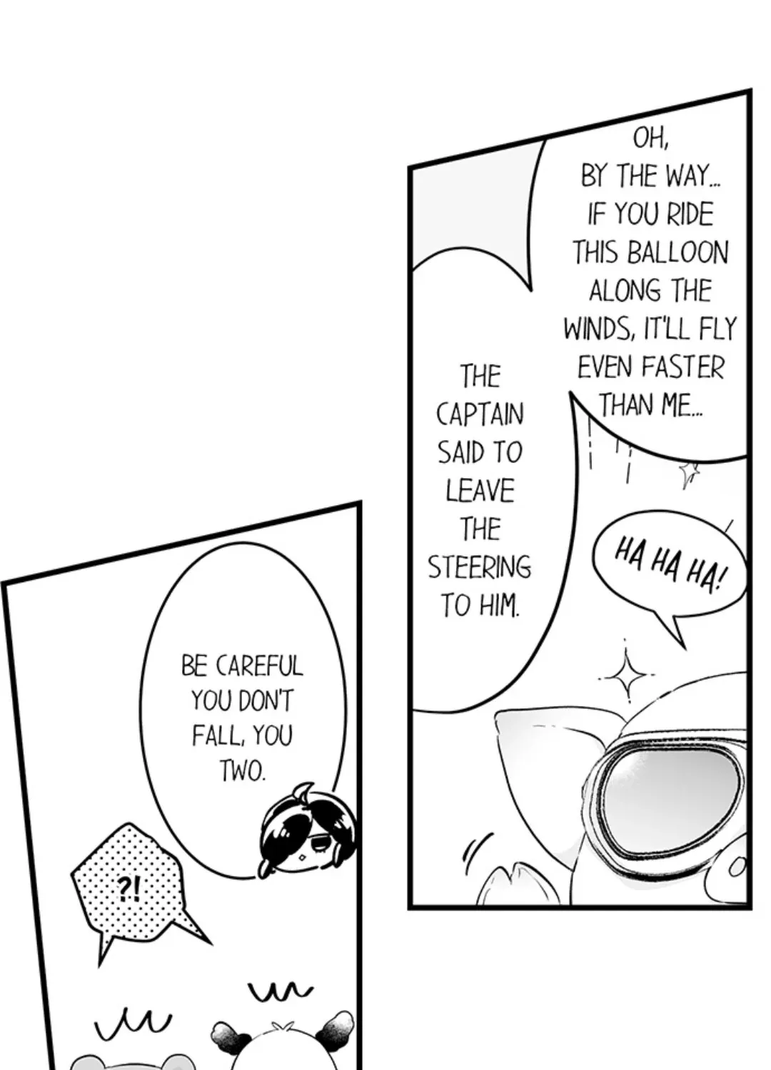 Caressing The Nipples of My Hibernating Bear Chapter 118 page 37 - 