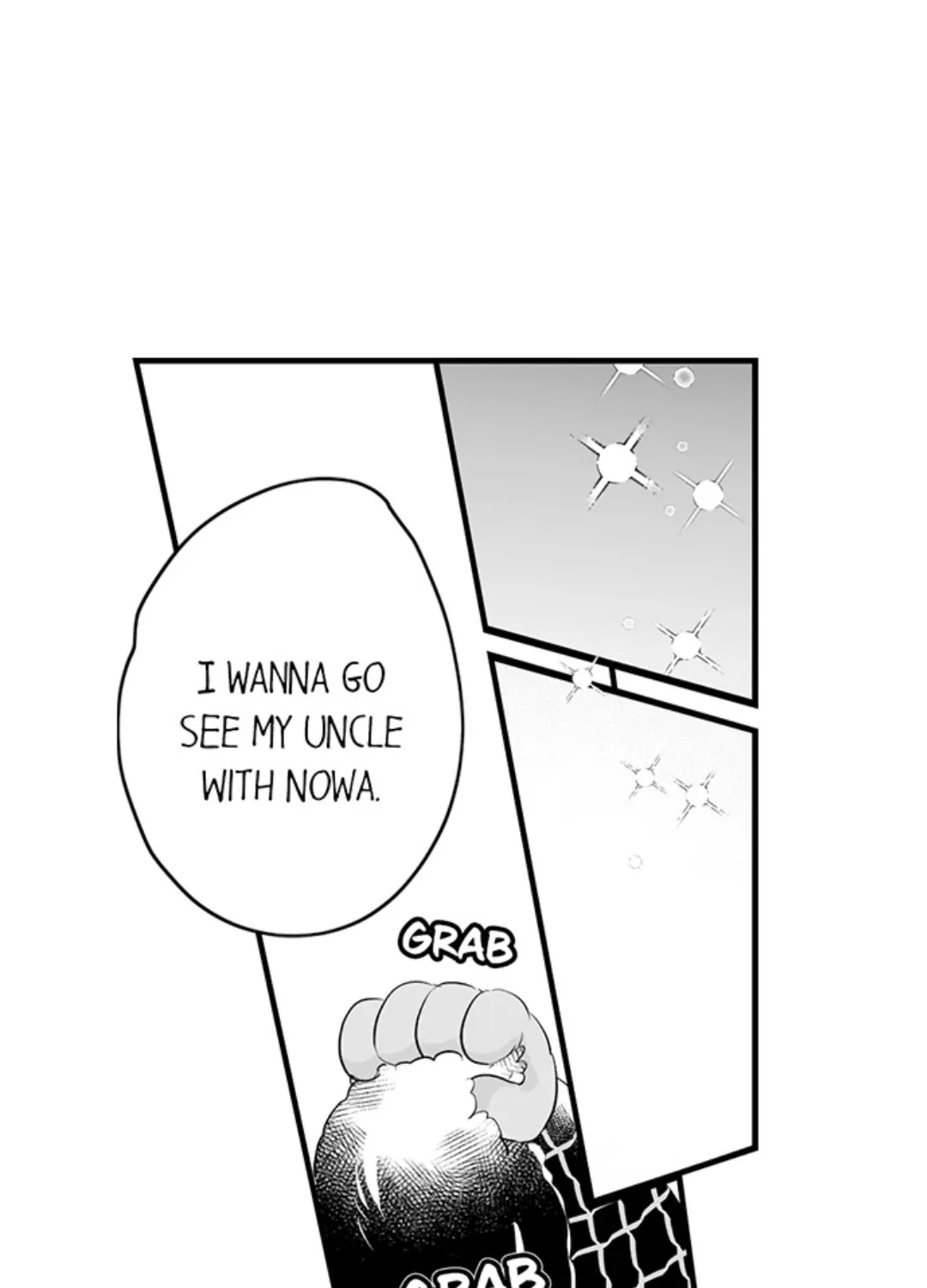 Caressing The Nipples of My Hibernating Bear Chapter 118 page 5 - 