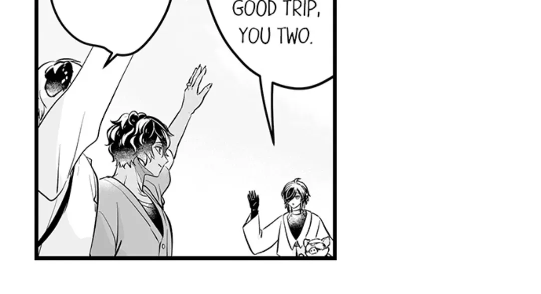 Caressing The Nipples of My Hibernating Bear Chapter 118 page 42 - 