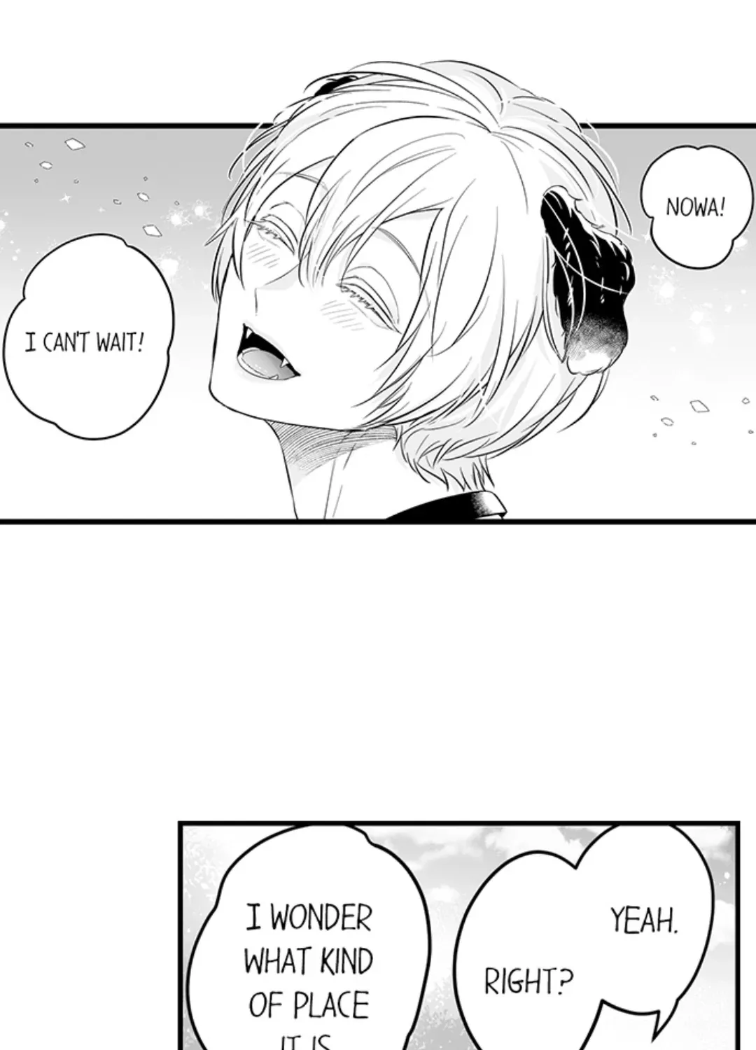 Caressing The Nipples of My Hibernating Bear Chapter 118 page 43 - 