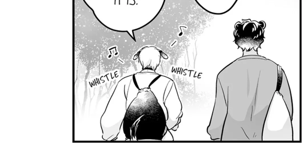 Caressing The Nipples of My Hibernating Bear Chapter 118 page 44 - 