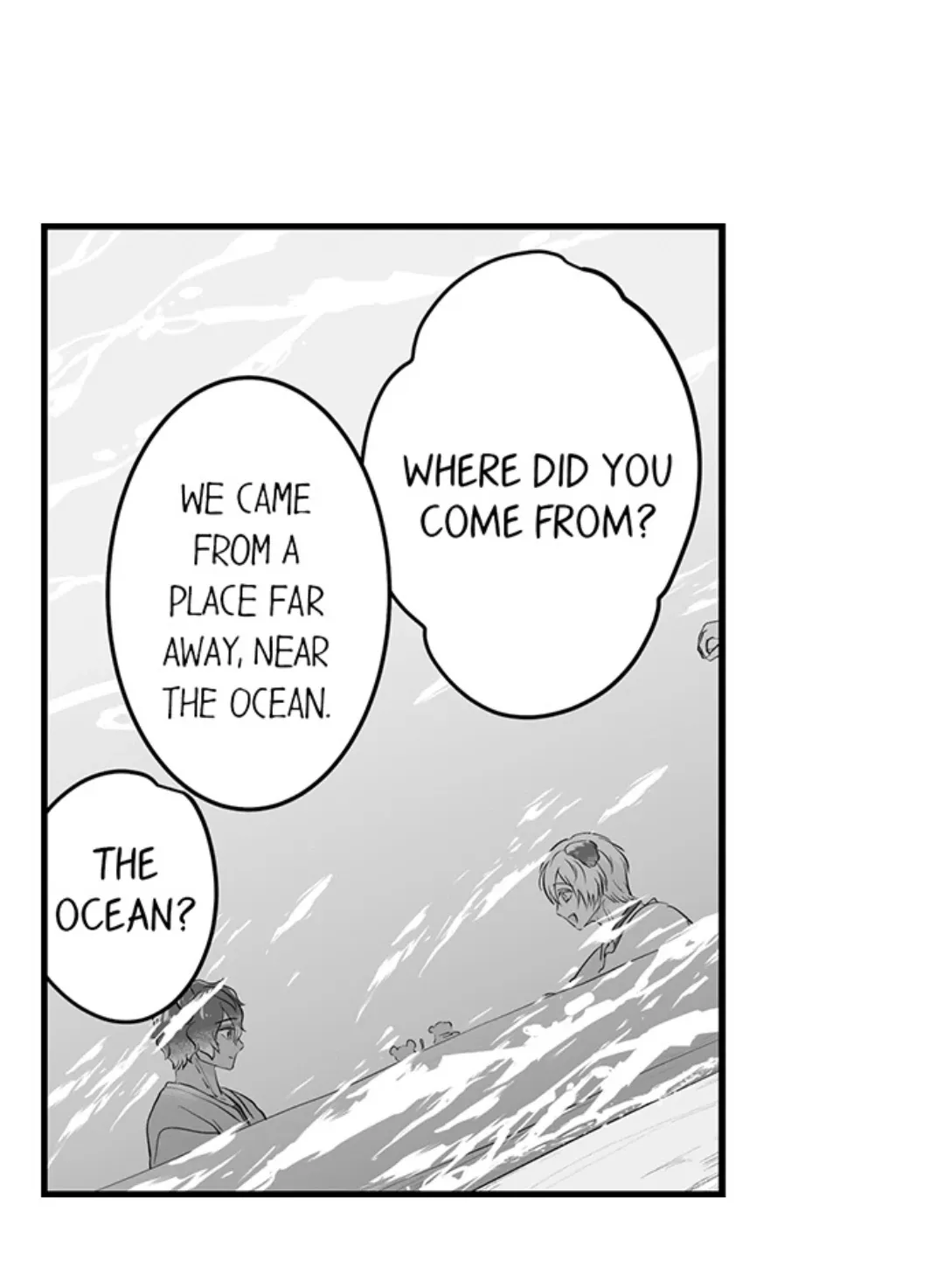 Caressing The Nipples of My Hibernating Bear Chapter 119 page 12 - 