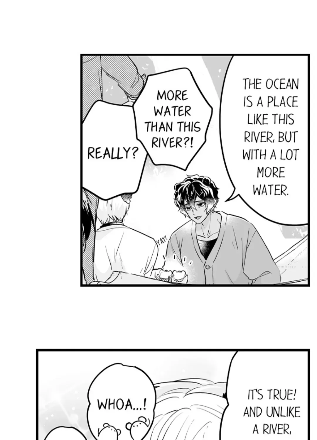 Caressing The Nipples of My Hibernating Bear Chapter 119 page 13 - 