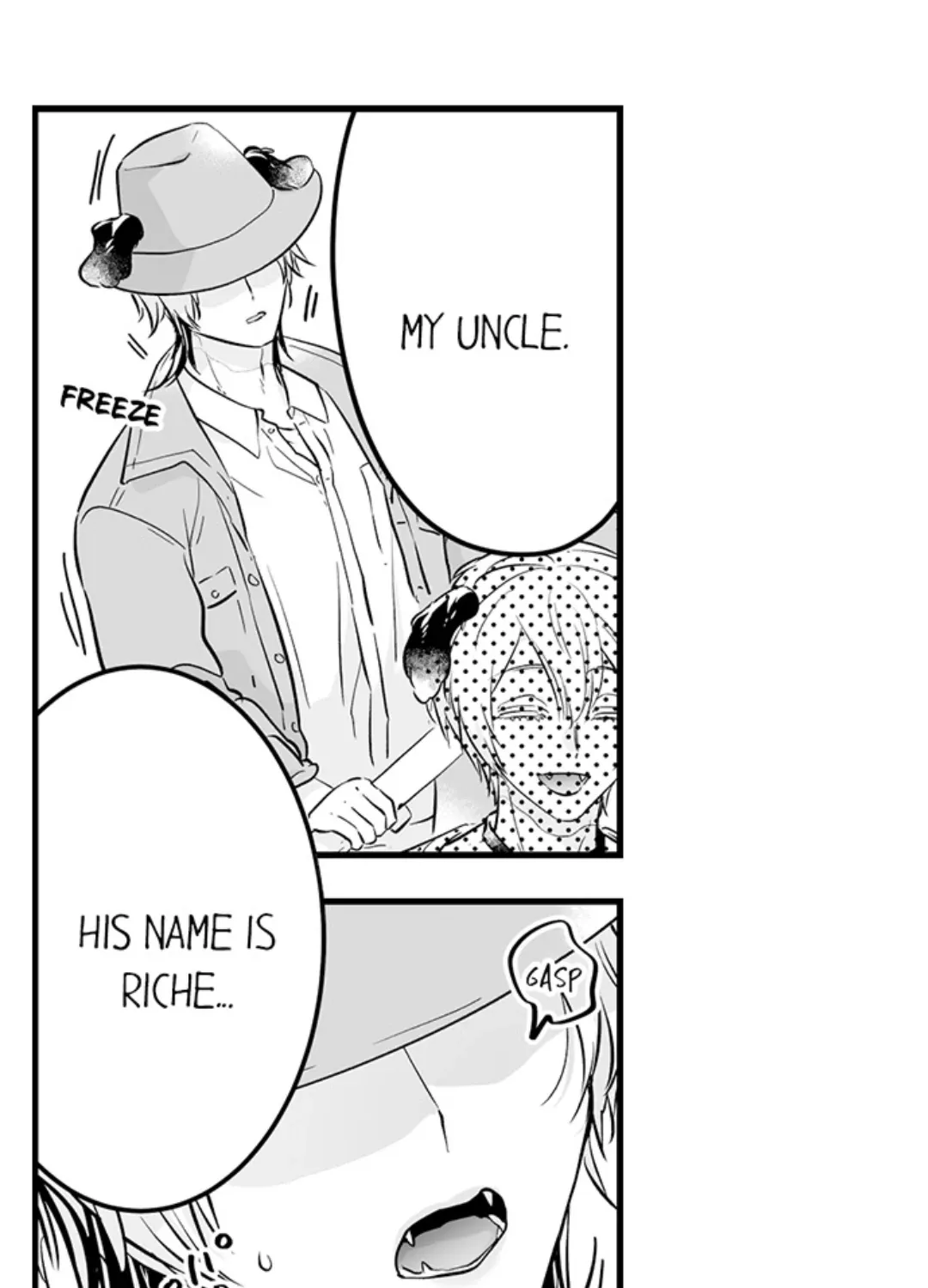 Caressing The Nipples of My Hibernating Bear Chapter 119 page 17 - 