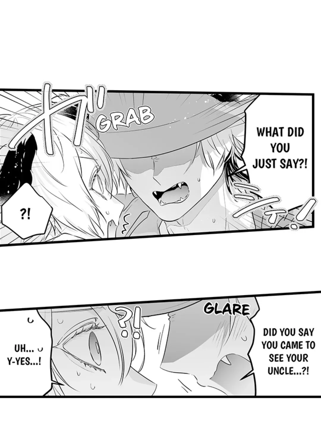 Caressing The Nipples of My Hibernating Bear Chapter 119 page 19 - 