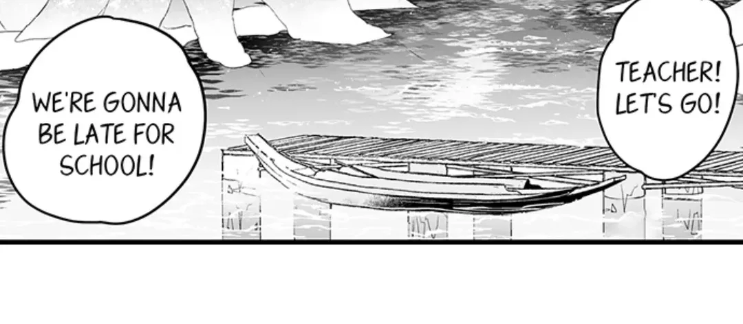 Caressing The Nipples of My Hibernating Bear Chapter 119 page 3 - 