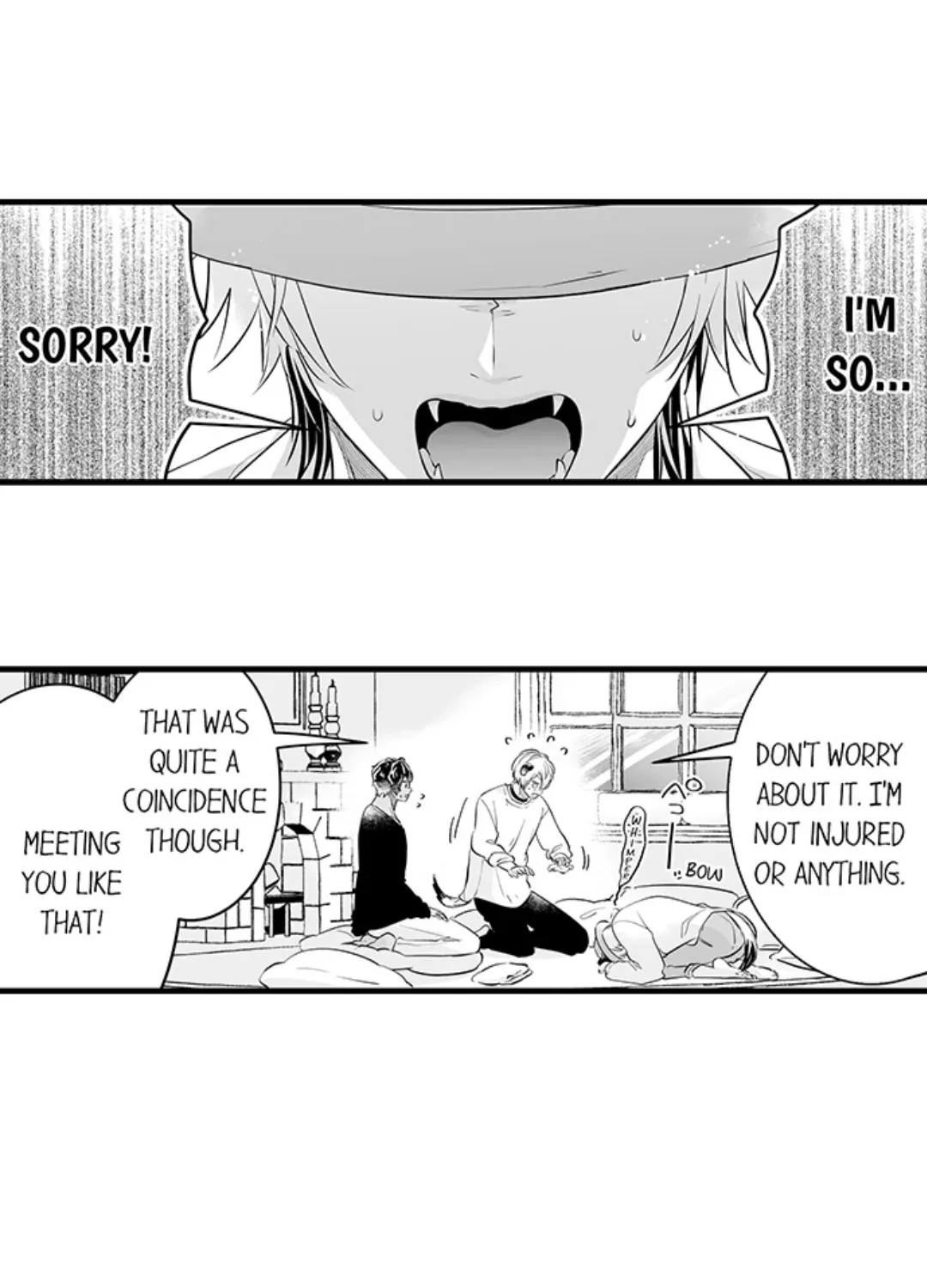 Caressing The Nipples of My Hibernating Bear Chapter 119 page 27 - 