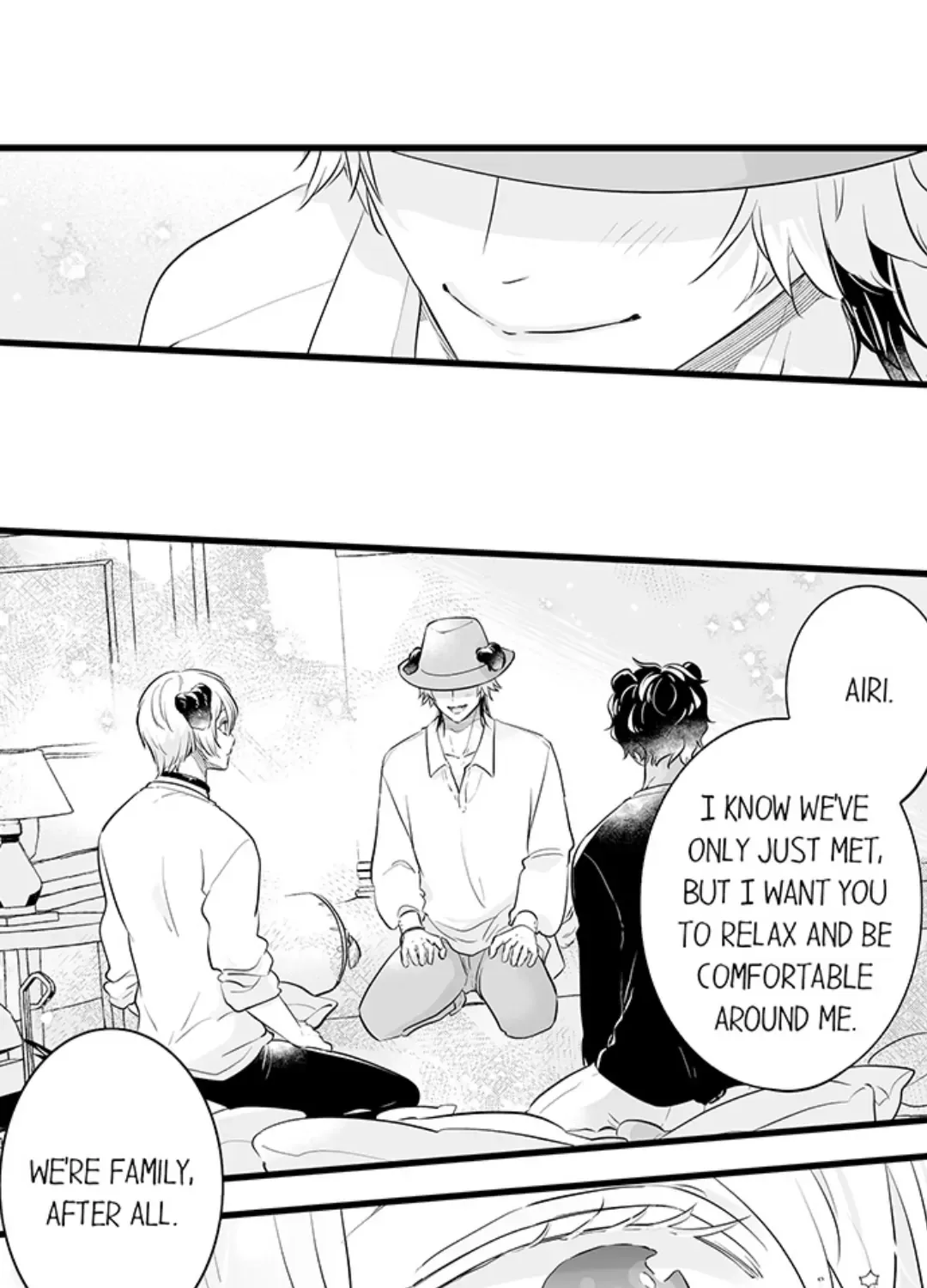 Caressing The Nipples of My Hibernating Bear Chapter 119 page 29 - 
