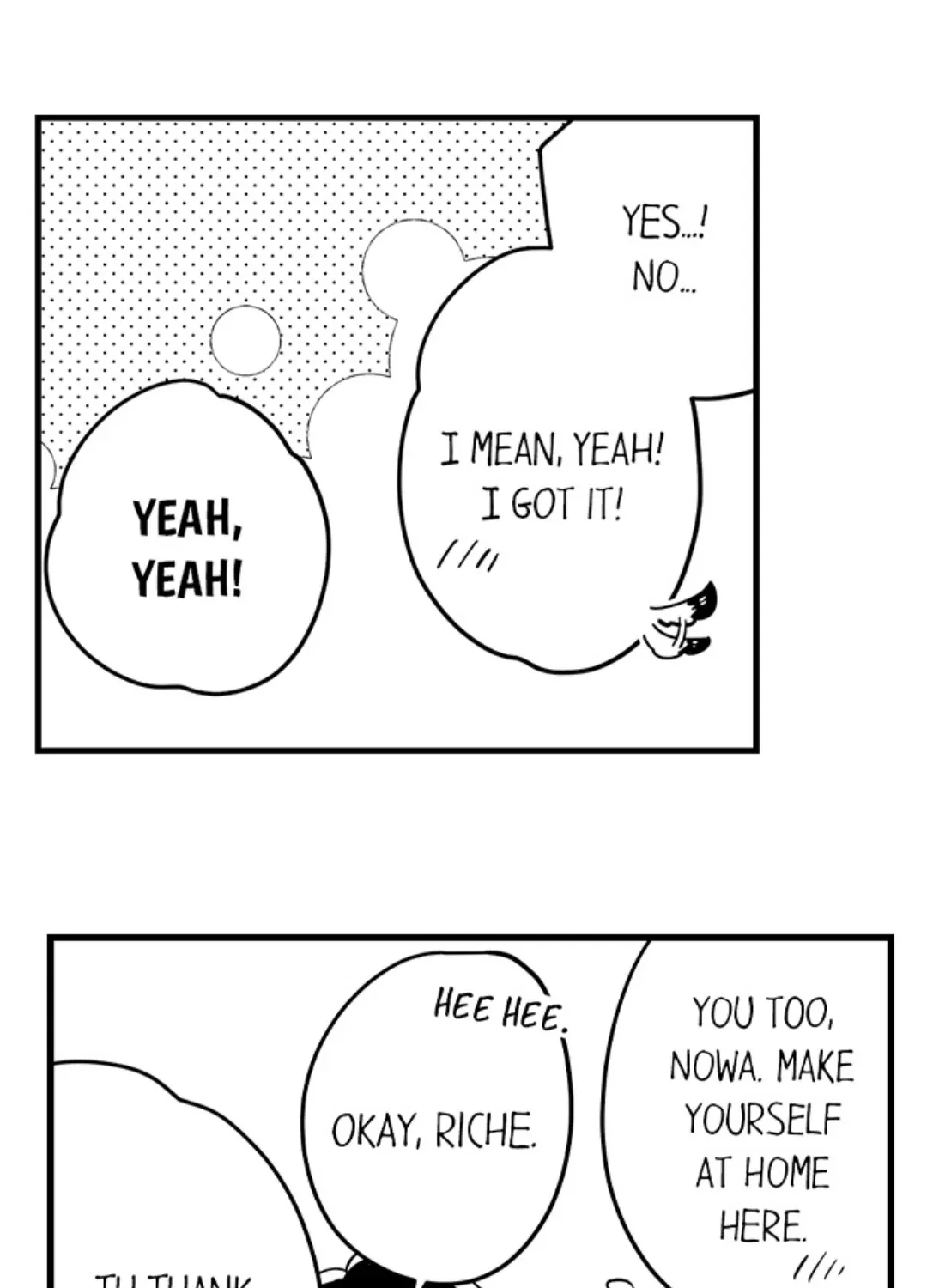 Caressing The Nipples of My Hibernating Bear Chapter 119 page 31 - 