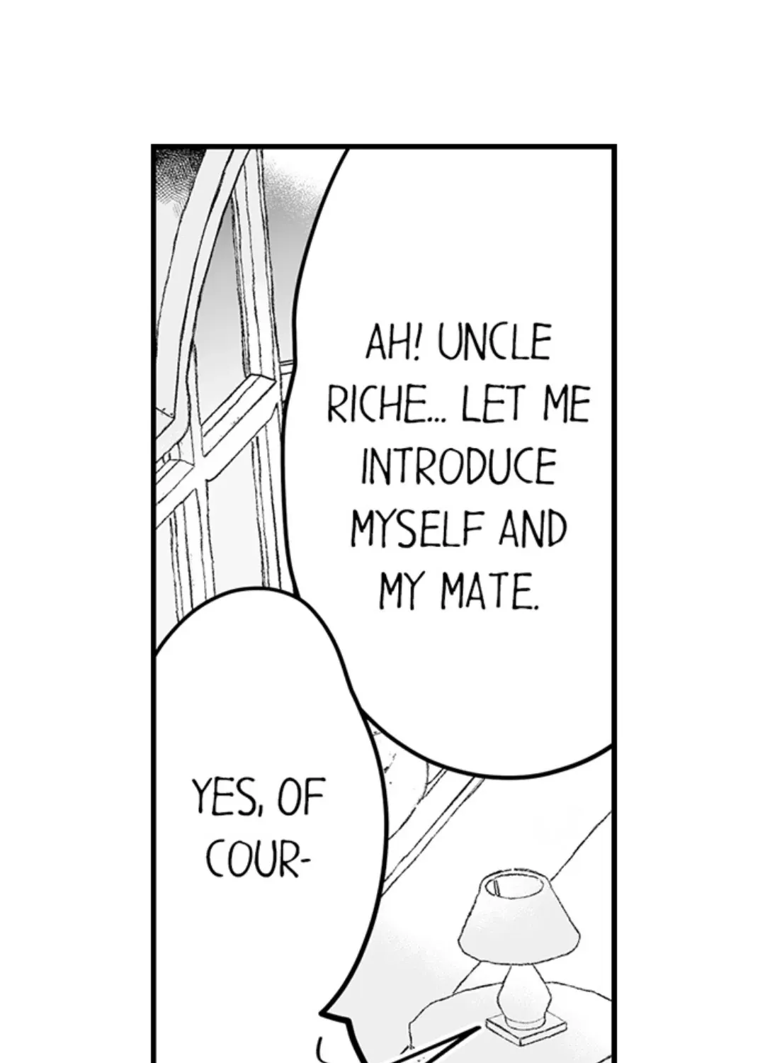 Caressing The Nipples of My Hibernating Bear Chapter 119 page 33 - 