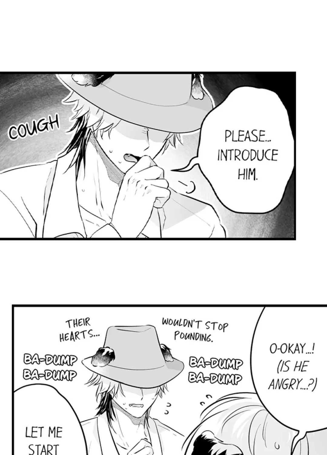 Caressing The Nipples of My Hibernating Bear Chapter 119 page 35 - 