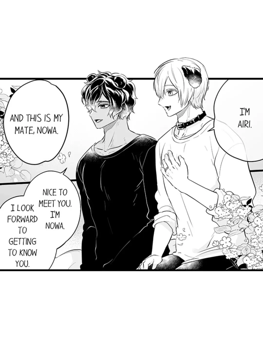Caressing The Nipples of My Hibernating Bear Chapter 119 page 37 - 