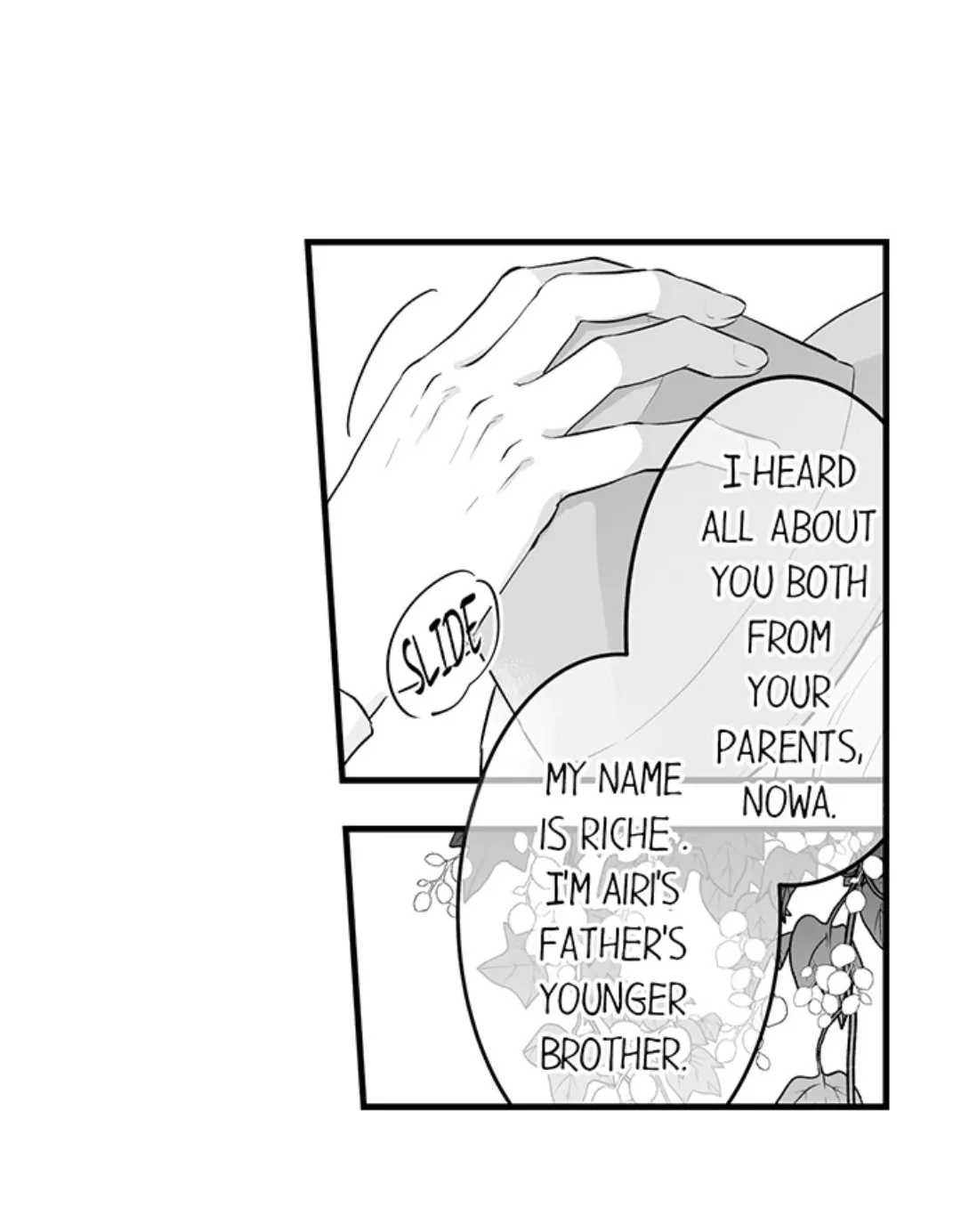 Caressing The Nipples of My Hibernating Bear Chapter 119 page 38 - 