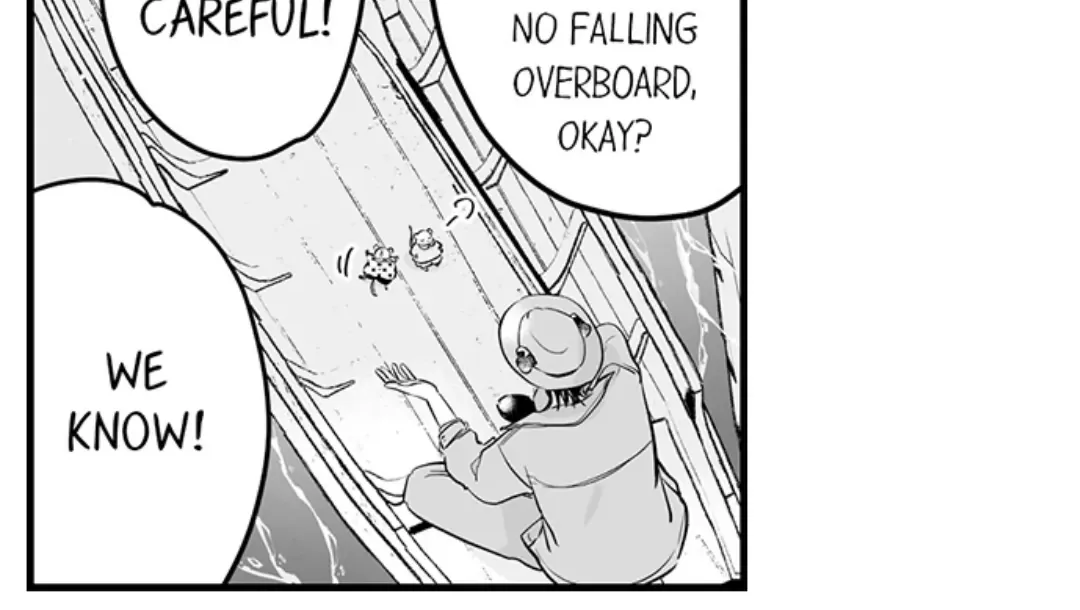 Caressing The Nipples of My Hibernating Bear Chapter 119 page 5 - 