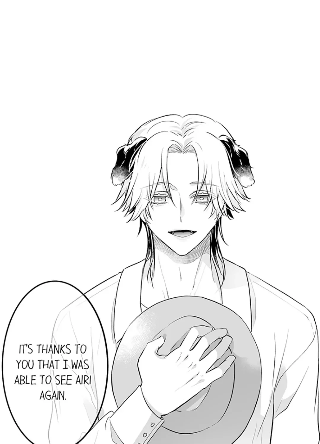 Caressing The Nipples of My Hibernating Bear Chapter 119 page 41 - 