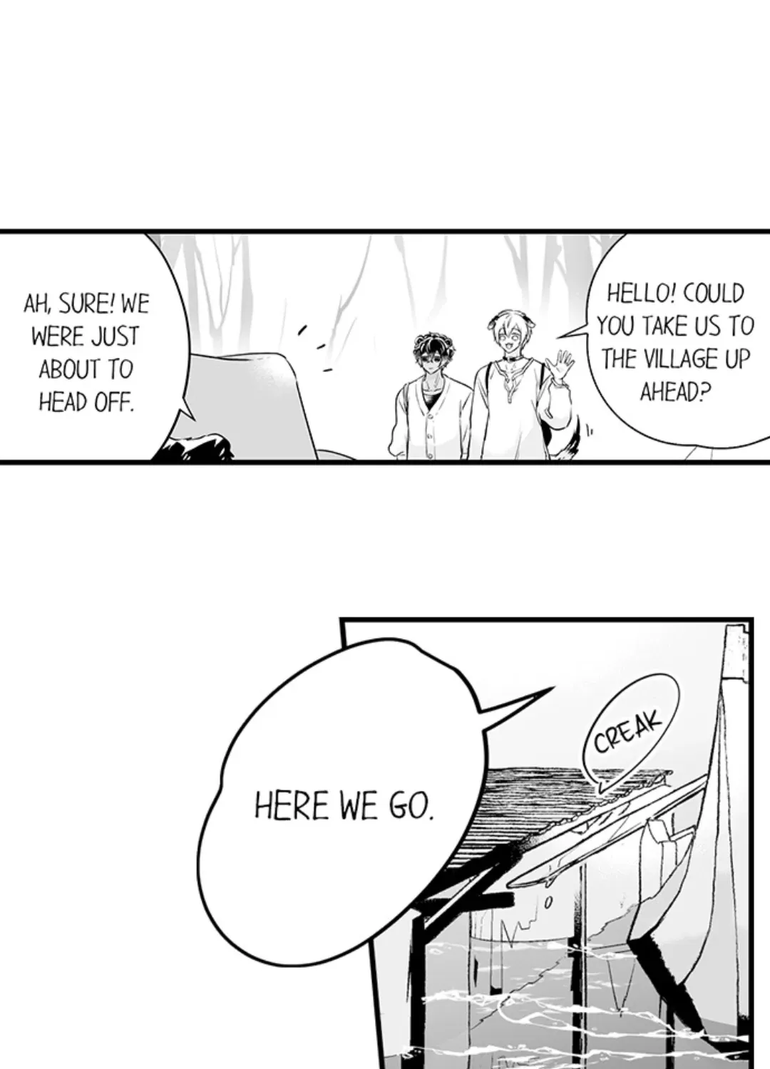 Caressing The Nipples of My Hibernating Bear Chapter 119 page 6 - 