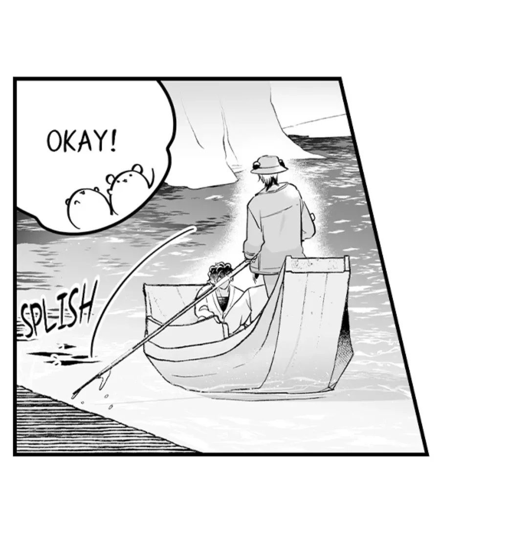 Caressing The Nipples of My Hibernating Bear Chapter 119 page 8 - 