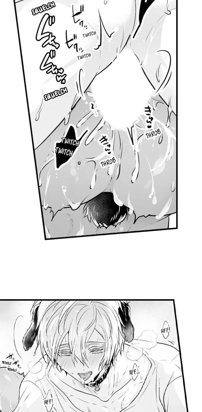 Caressing The Nipples of My Hibernating Bear Chapter 12 page 2 - 