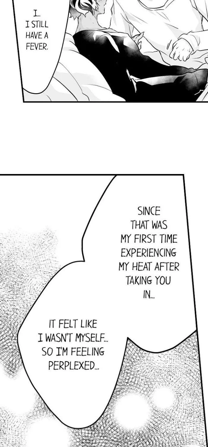 Caressing The Nipples of My Hibernating Bear Chapter 12 page 11 - 