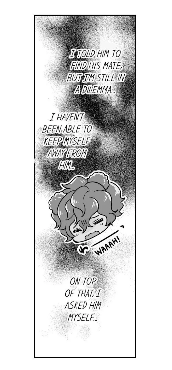 Caressing The Nipples of My Hibernating Bear Chapter 12 page 19 - 