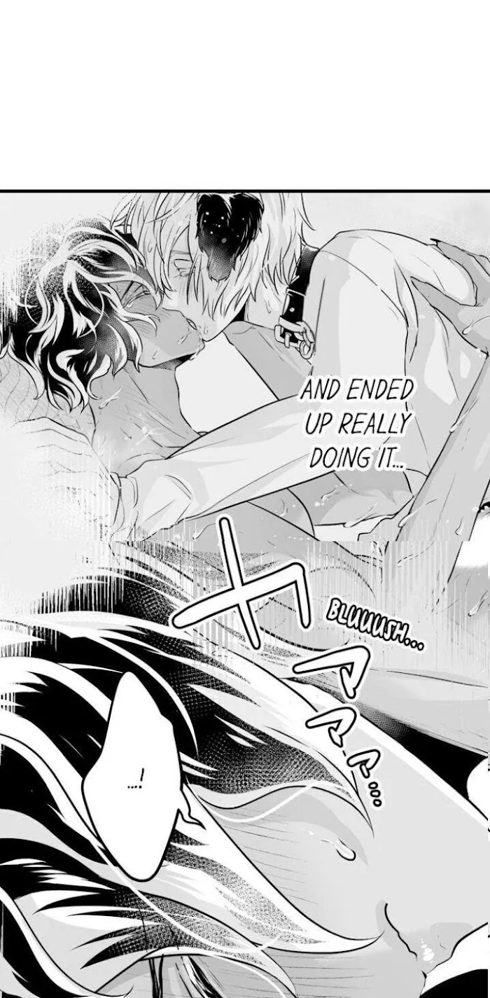 Caressing The Nipples of My Hibernating Bear Chapter 12 page 20 - 