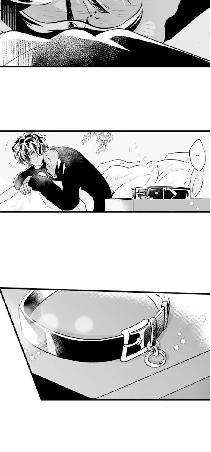 Caressing The Nipples of My Hibernating Bear Chapter 12 page 21 - 