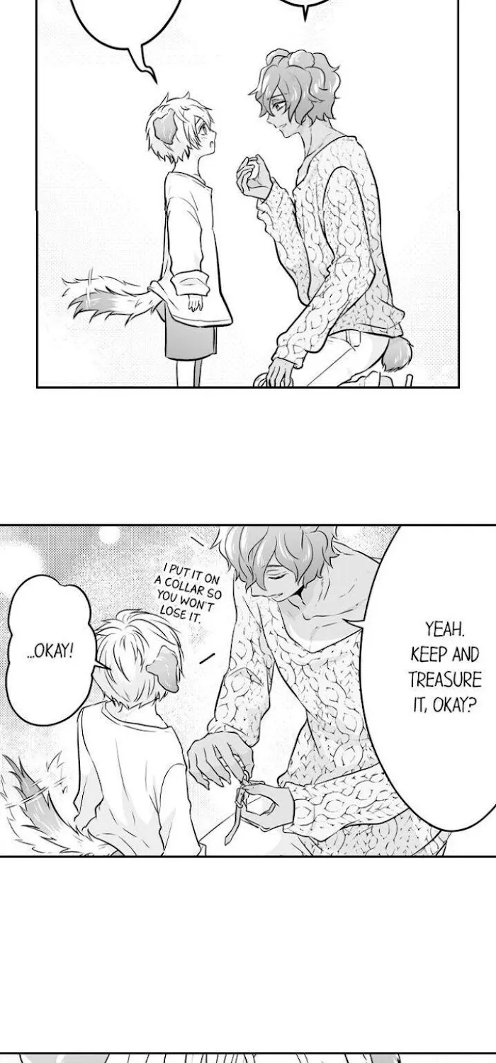 Caressing The Nipples of My Hibernating Bear Chapter 12 page 23 - 