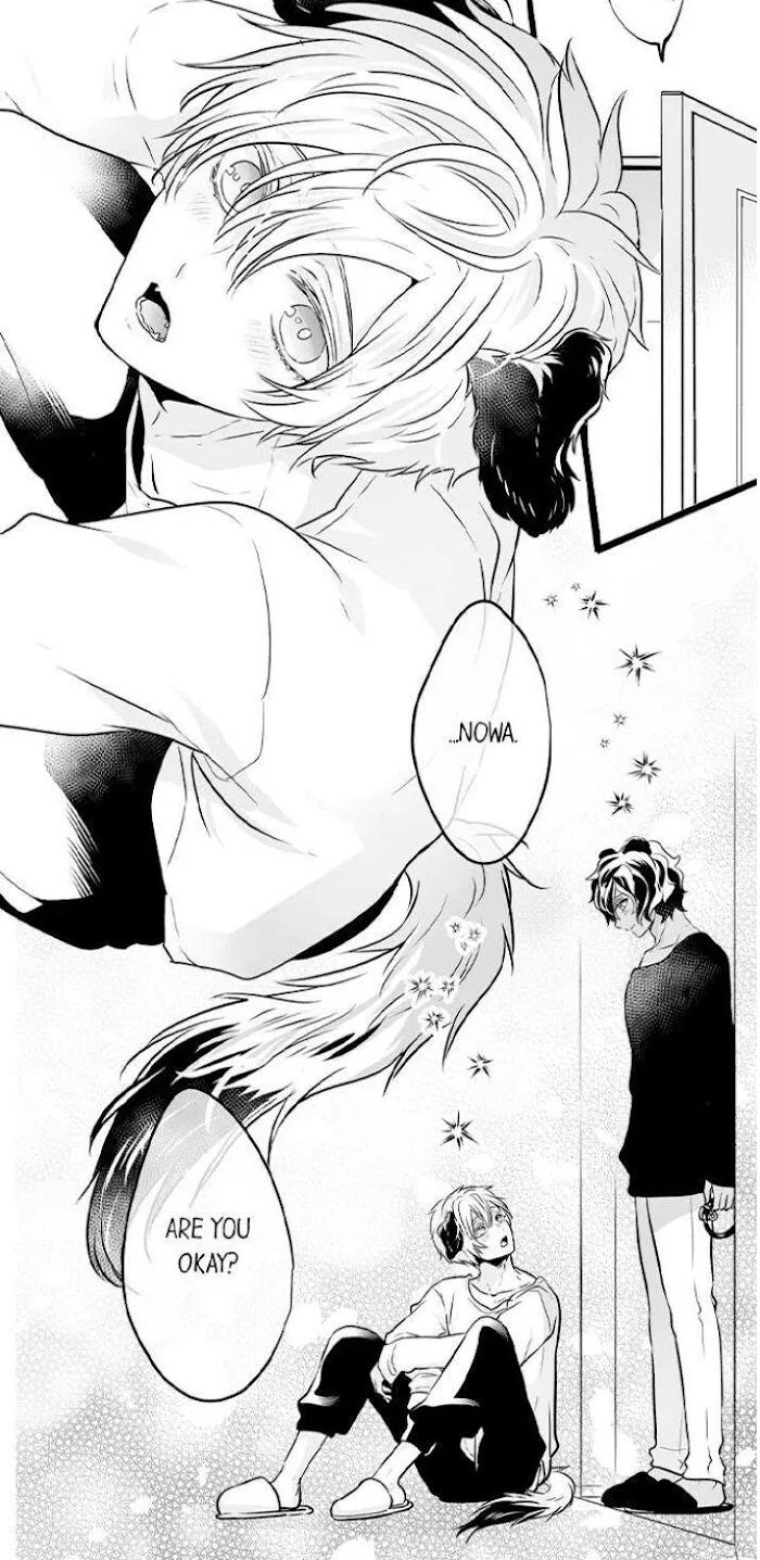 Caressing The Nipples of My Hibernating Bear Chapter 12 page 26 - 