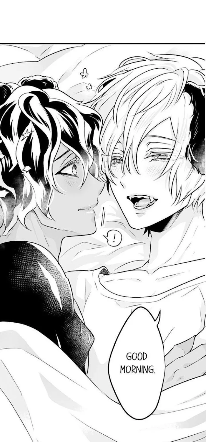 Caressing The Nipples of My Hibernating Bear Chapter 12 page 7 - 
