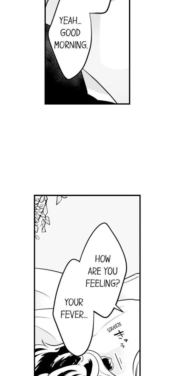 Caressing The Nipples of My Hibernating Bear Chapter 12 page 9 - 