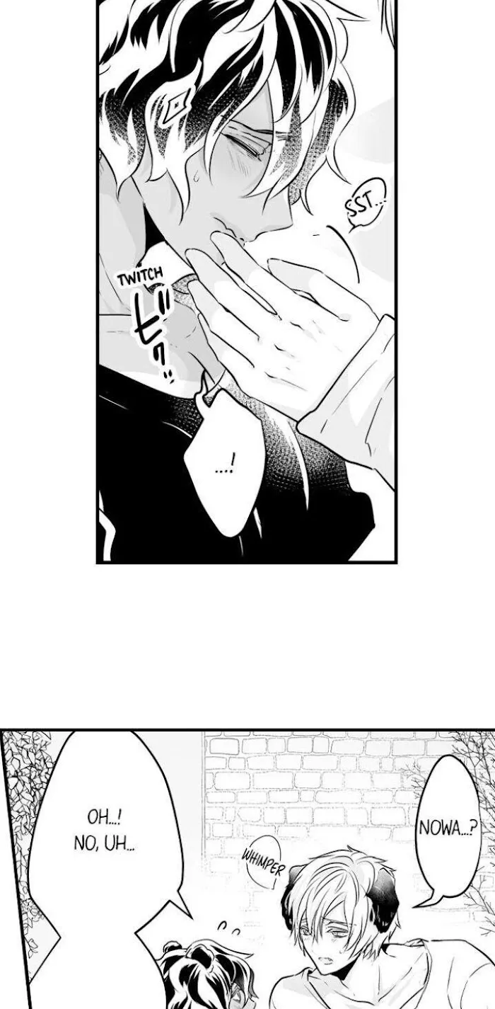 Caressing The Nipples of My Hibernating Bear Chapter 12 page 10 - 