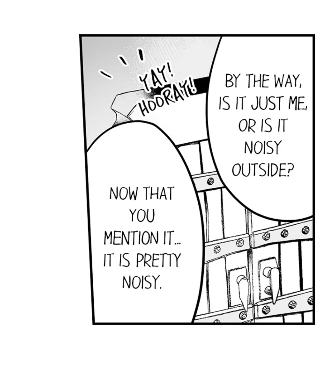Caressing The Nipples of My Hibernating Bear Chapter 120 page 17 - 