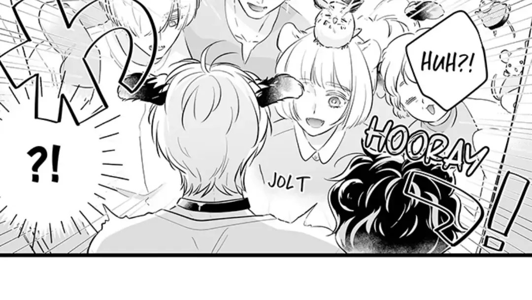 Caressing The Nipples of My Hibernating Bear Chapter 120 page 19 - 