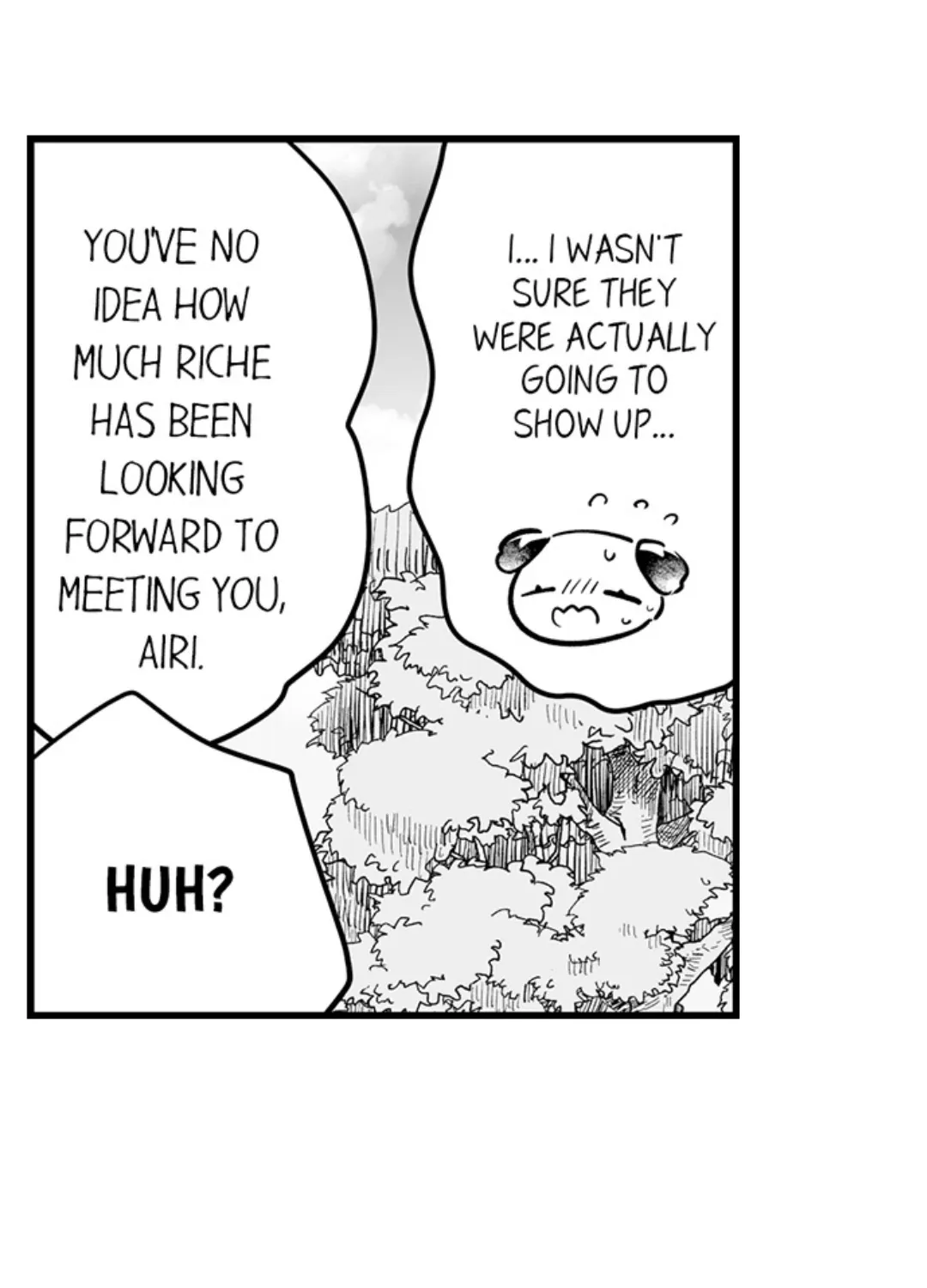Caressing The Nipples of My Hibernating Bear Chapter 120 page 24 - 