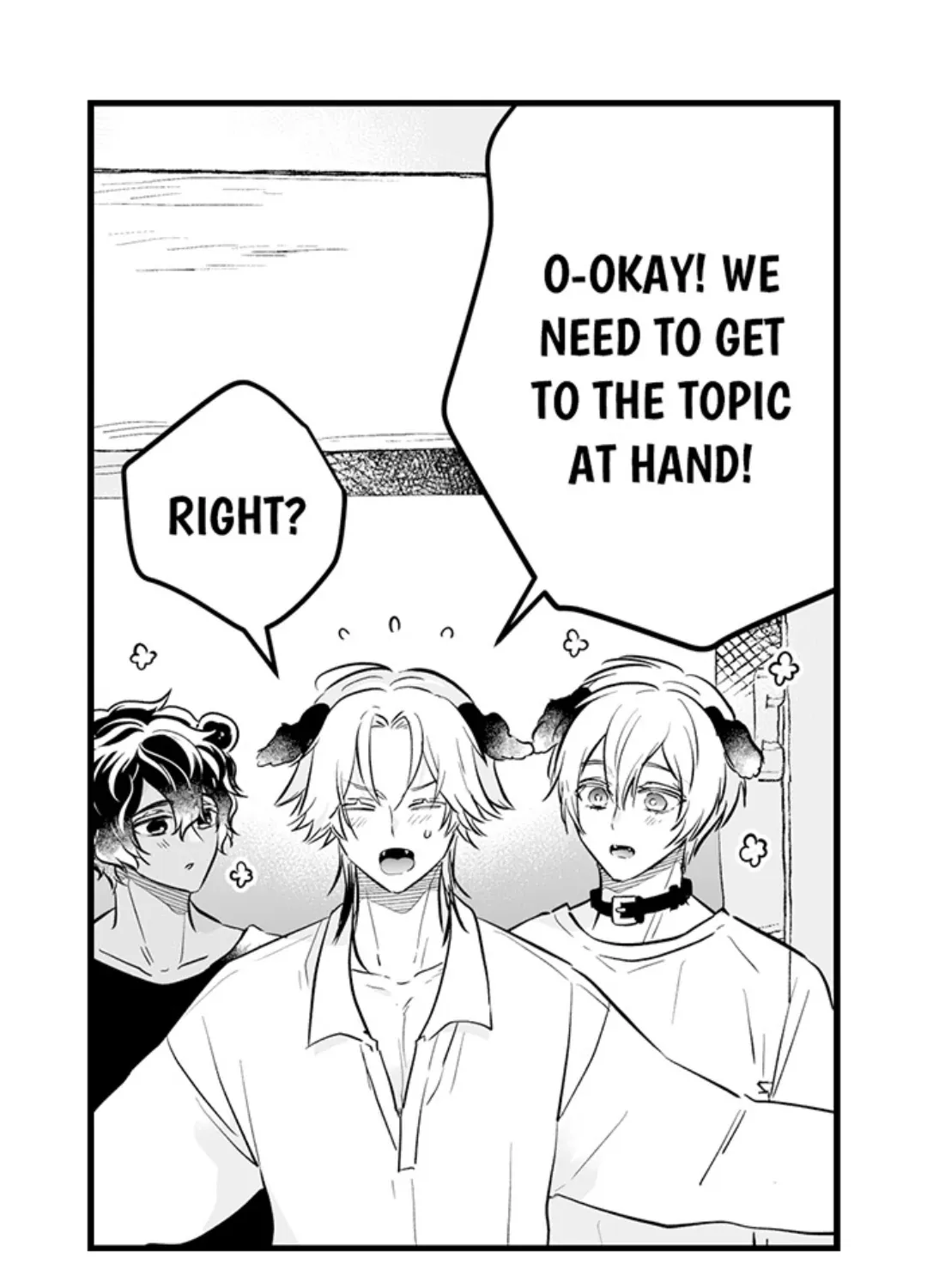 Caressing The Nipples of My Hibernating Bear Chapter 120 page 26 - 
