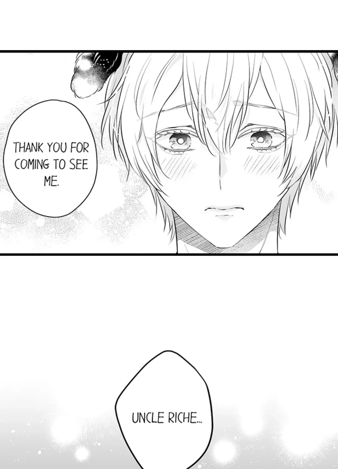 Caressing The Nipples of My Hibernating Bear Chapter 120 page 4 - 