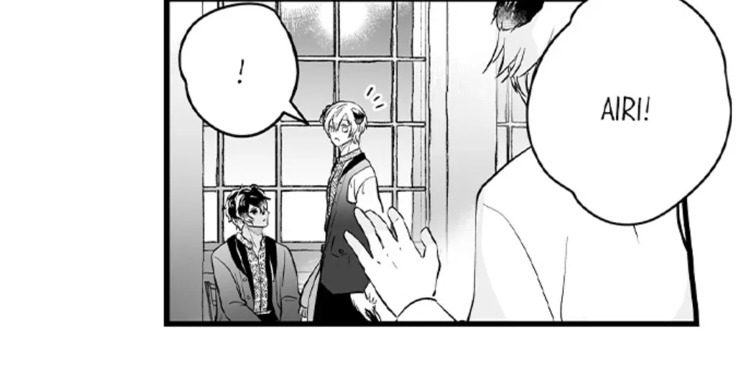 Caressing The Nipples of My Hibernating Bear Chapter 120 page 36 - 