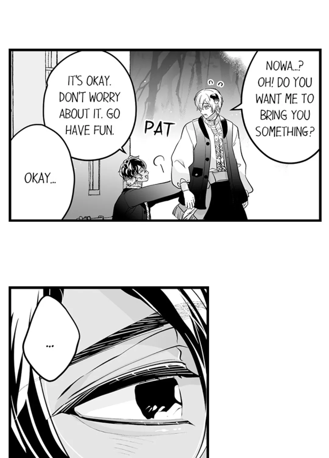 Caressing The Nipples of My Hibernating Bear Chapter 120 page 40 - 