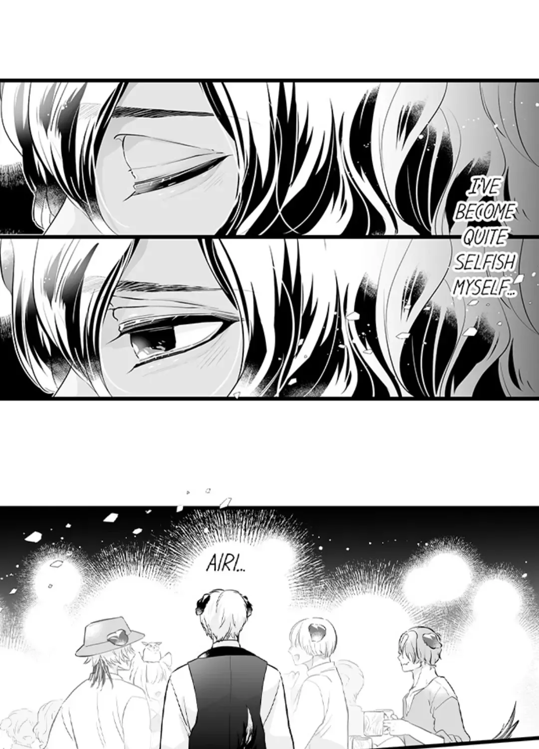 Caressing The Nipples of My Hibernating Bear Chapter 120 page 47 - 