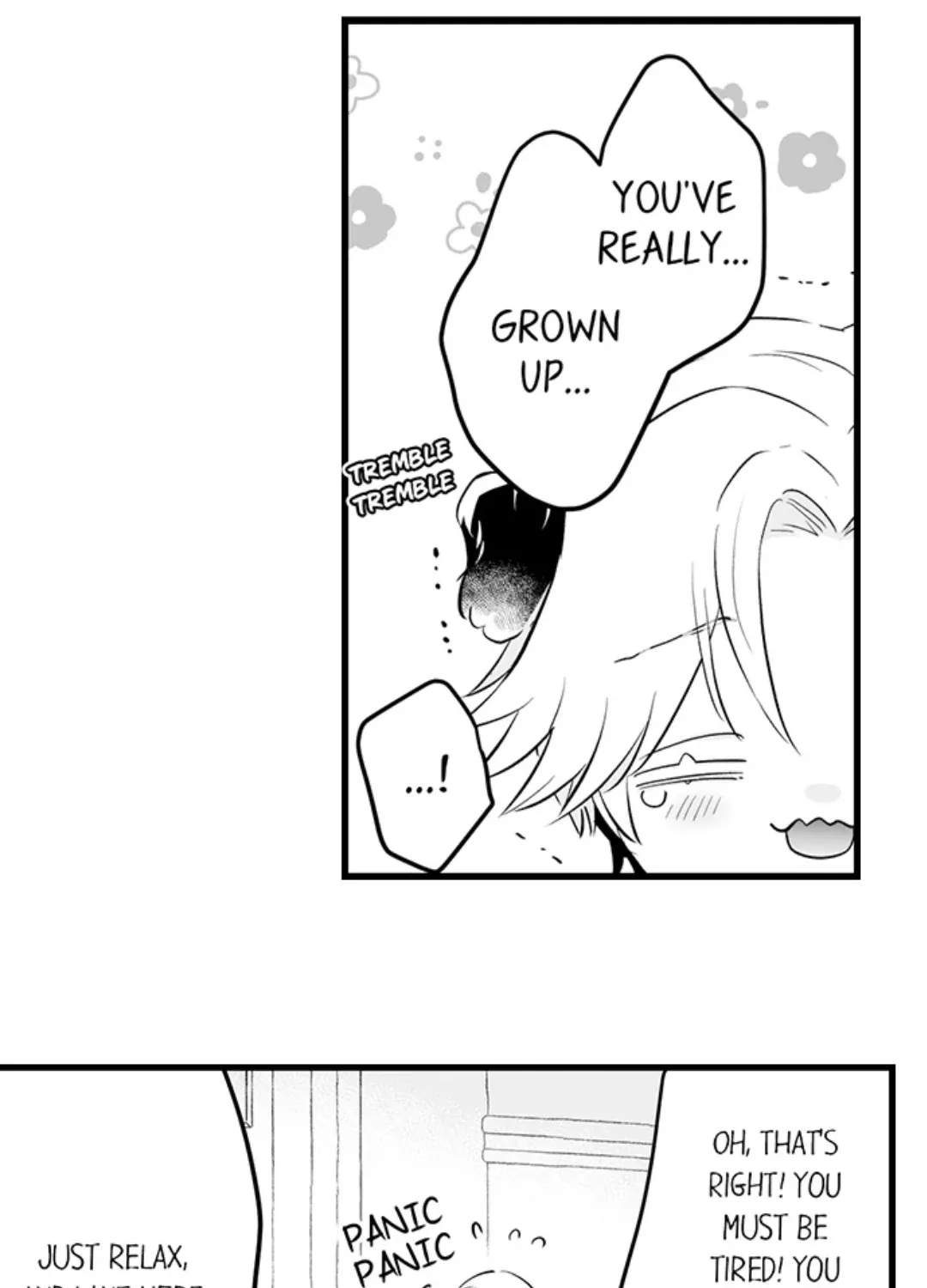 Caressing The Nipples of My Hibernating Bear Chapter 120 page 6 - 