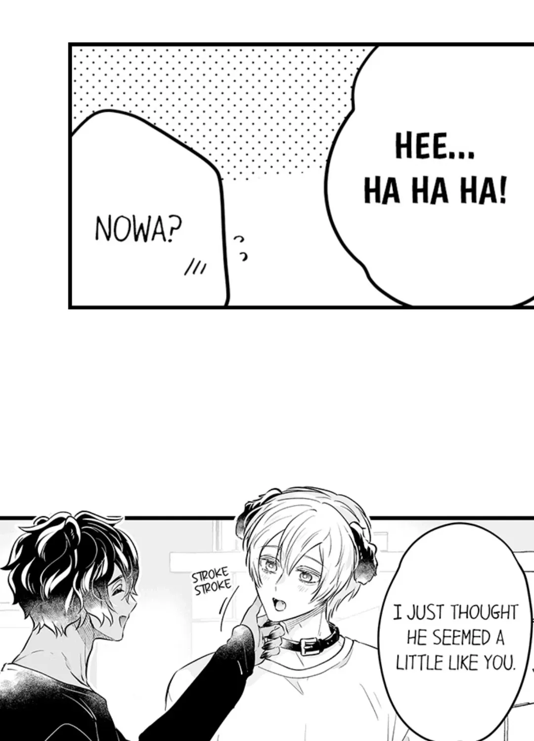 Caressing The Nipples of My Hibernating Bear Chapter 120 page 10 - 