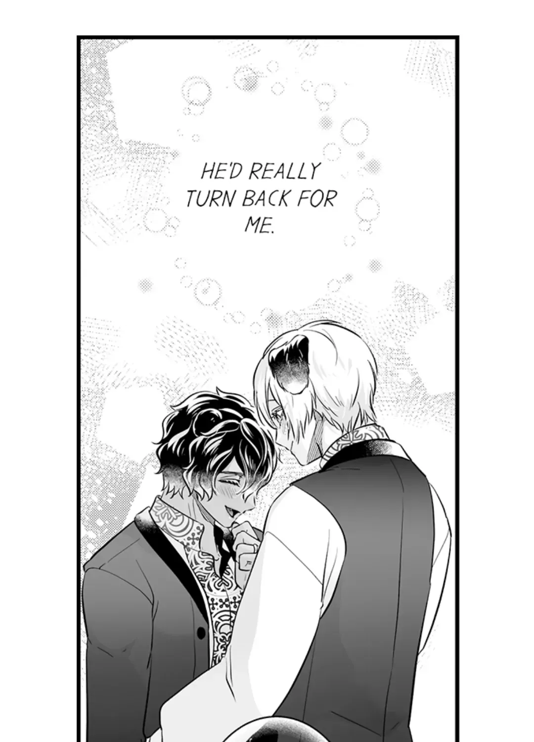Caressing The Nipples of My Hibernating Bear Chapter 121 page 12 - 