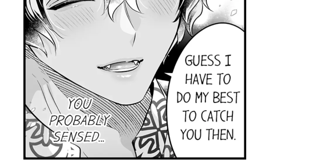 Caressing The Nipples of My Hibernating Bear Chapter 121 page 15 - 
