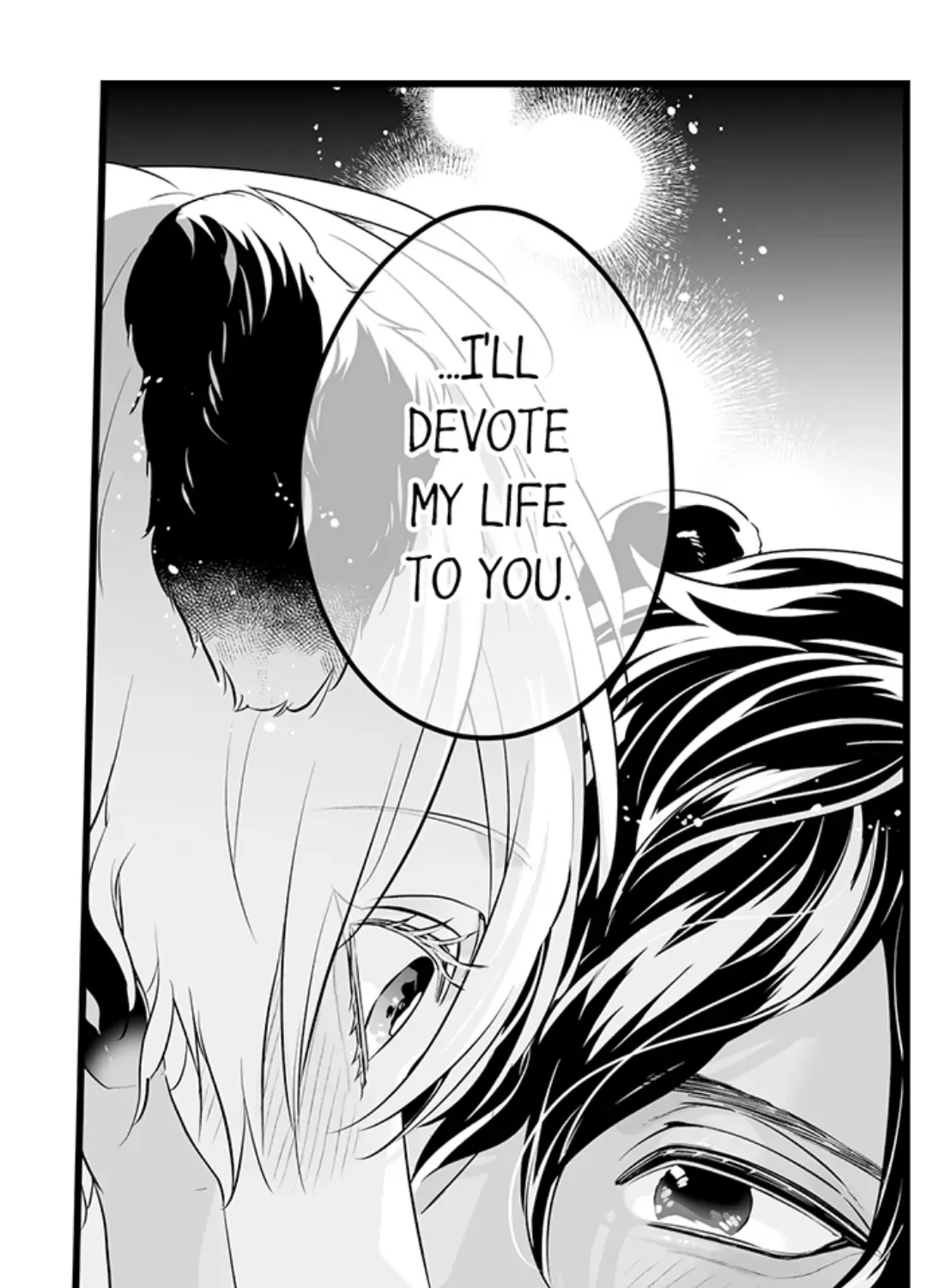 Caressing The Nipples of My Hibernating Bear Chapter 121 page 34 - 