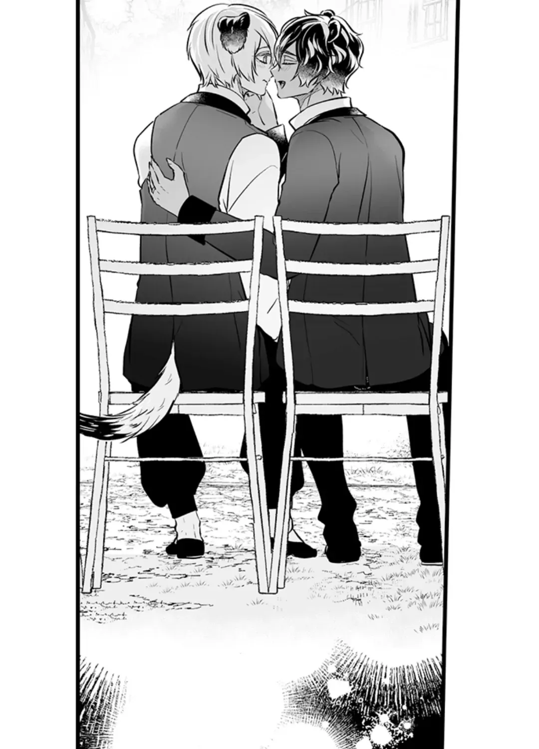 Caressing The Nipples of My Hibernating Bear Chapter 121 page 37 - 